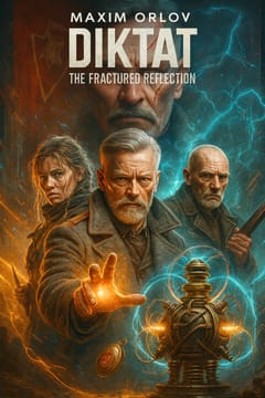 The Fractured Reflection