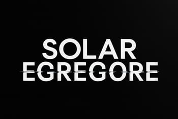 Solar Egregore